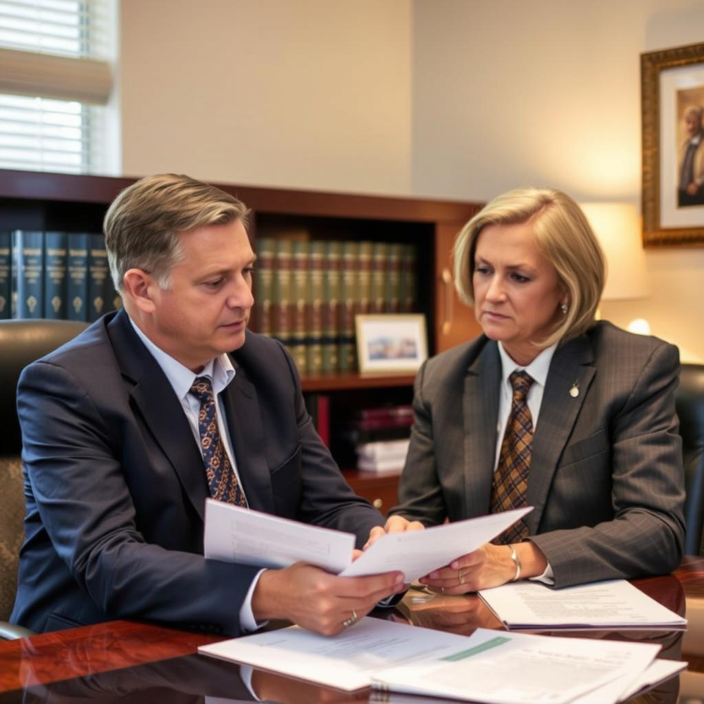 Service Contract Lawyer Fluvanna County, VA