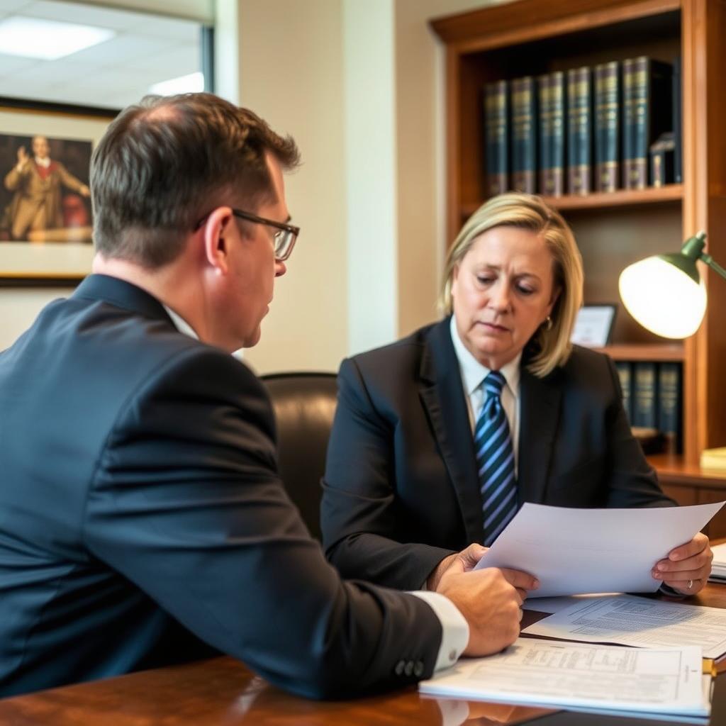 Service Contract Lawyer Goochland County, VA