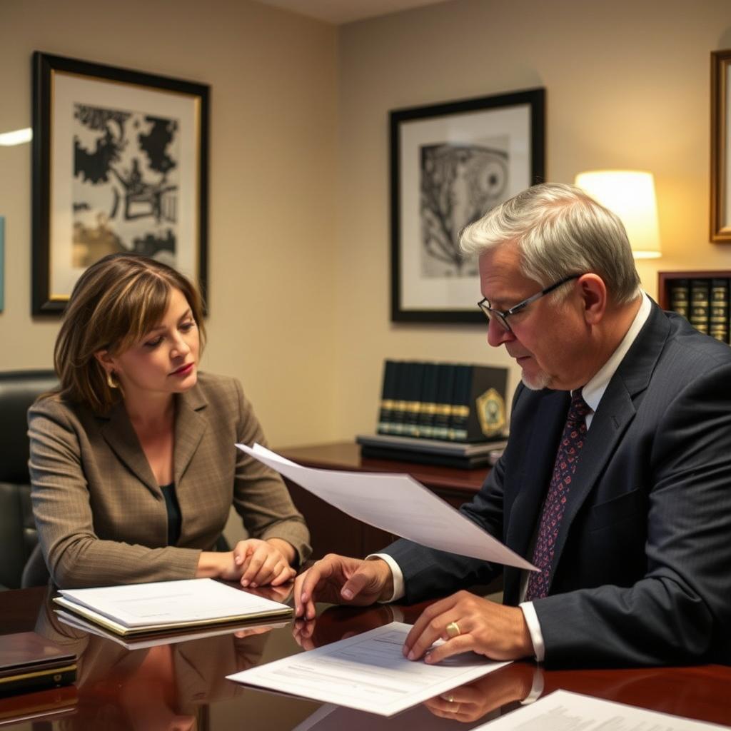 Service Contract Lawyer James City County, VA