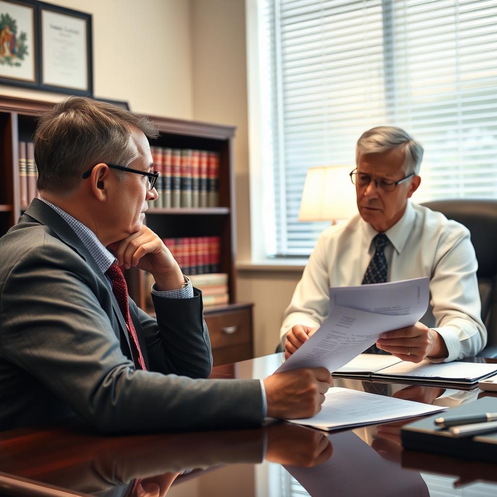 Service Contract Lawyer King William County, VA