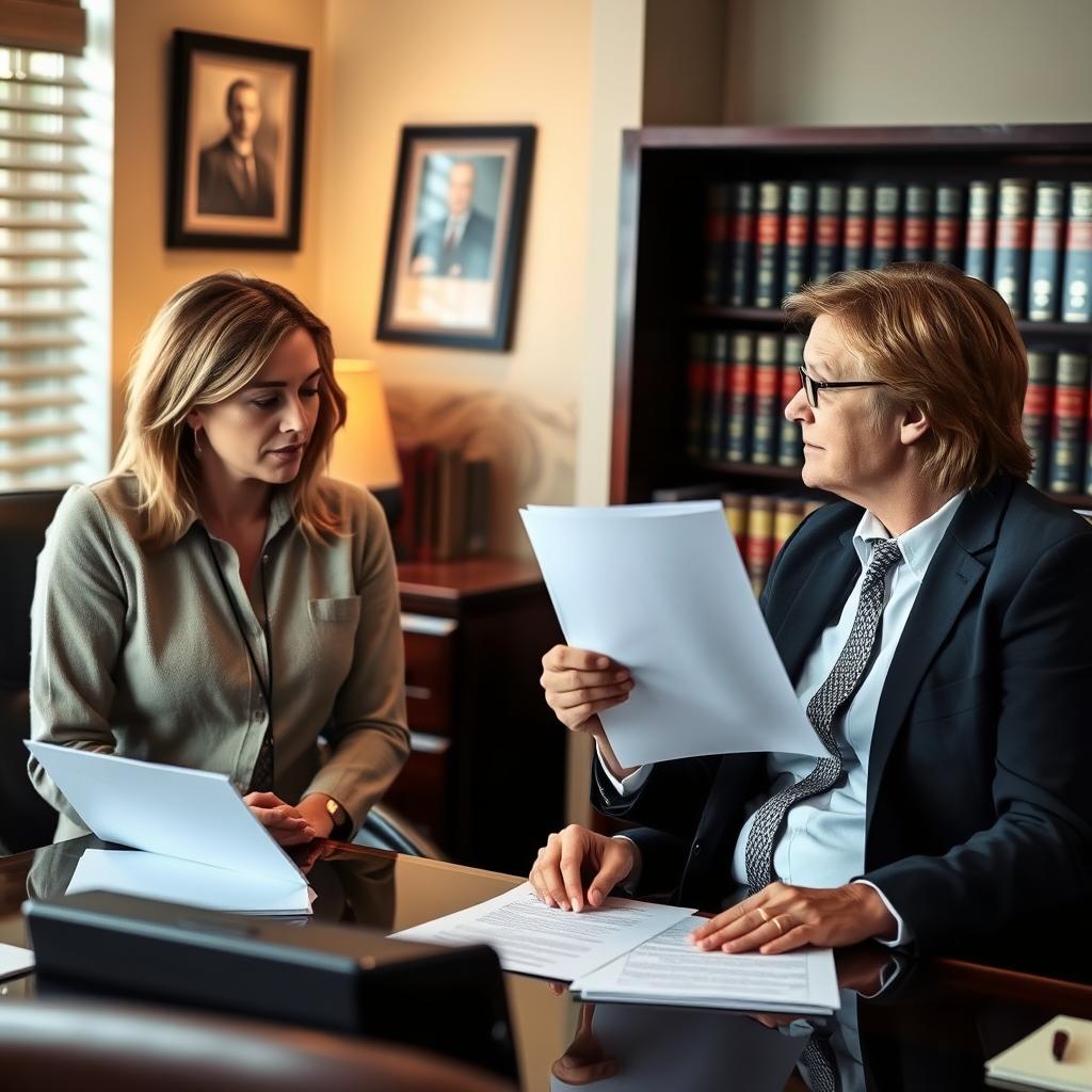 Service Contract Lawyer Louisa County, VA