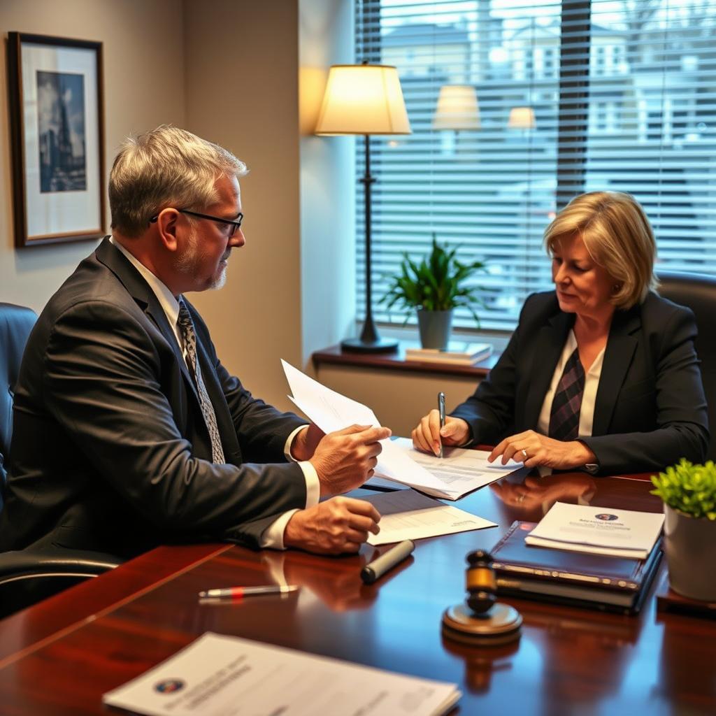 Service Contract Lawyer New Kent County, VA