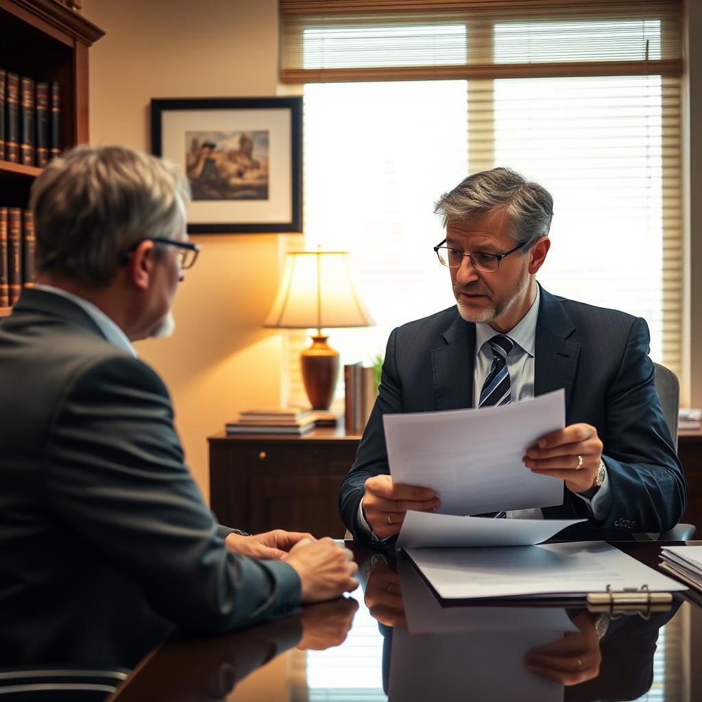 Service Contract Lawyer Roanoke County, VA