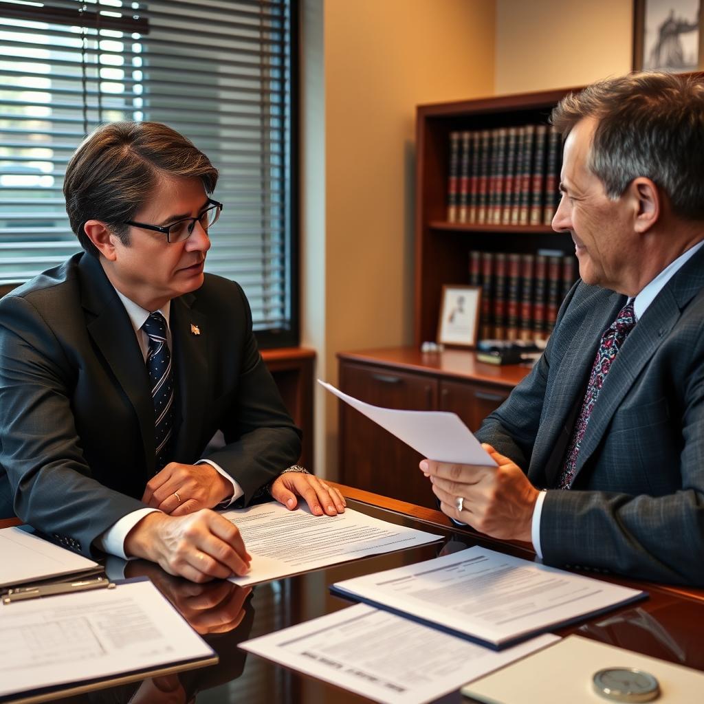 Service Contract Lawyer Rockingham County, VA