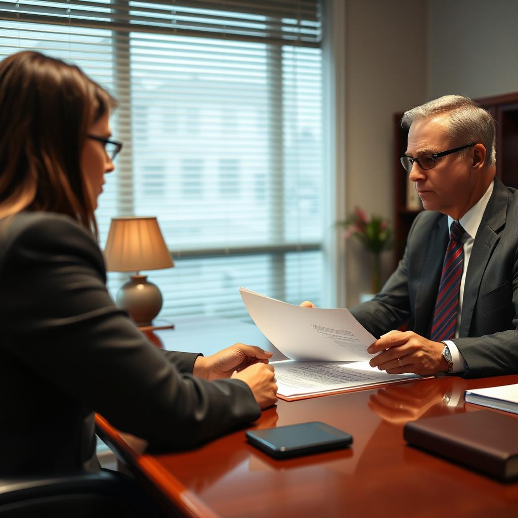 Service Contract Lawyer Virginia Beach, VA