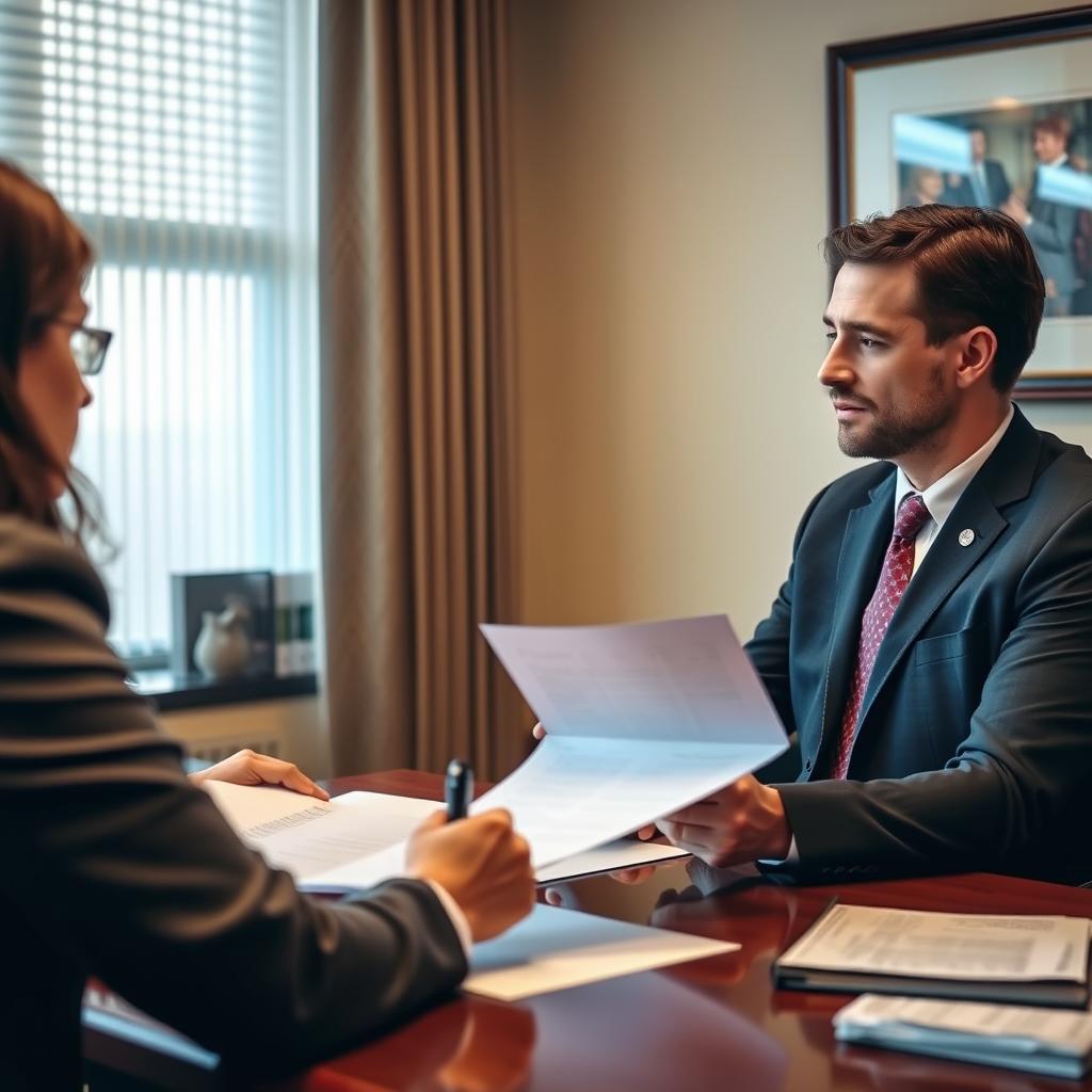 Service Contract Lawyer York County, VA