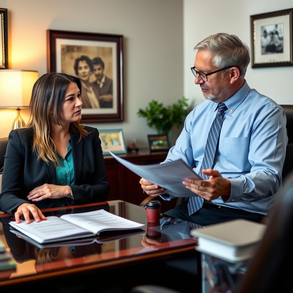 Settlement Lawyer Chesterfield County, VA