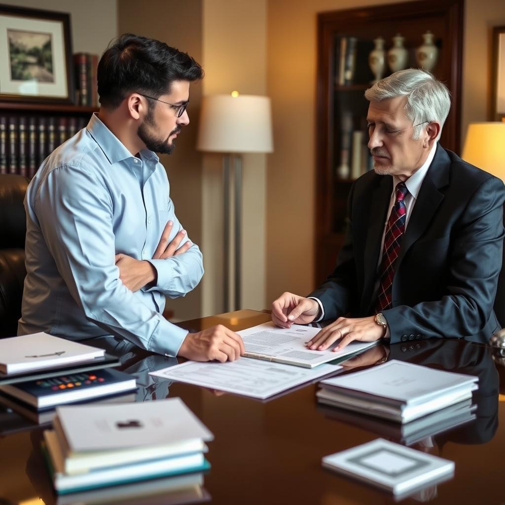 Settlement Lawyer Colonial Heights, VA