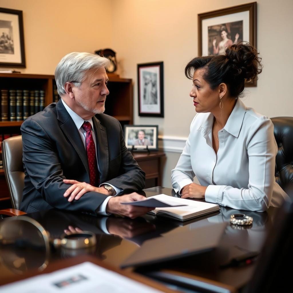 Settlement Lawyer Dinwiddie County, VA