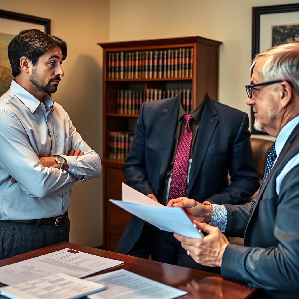Settlement Lawyer Fauquier County, VA