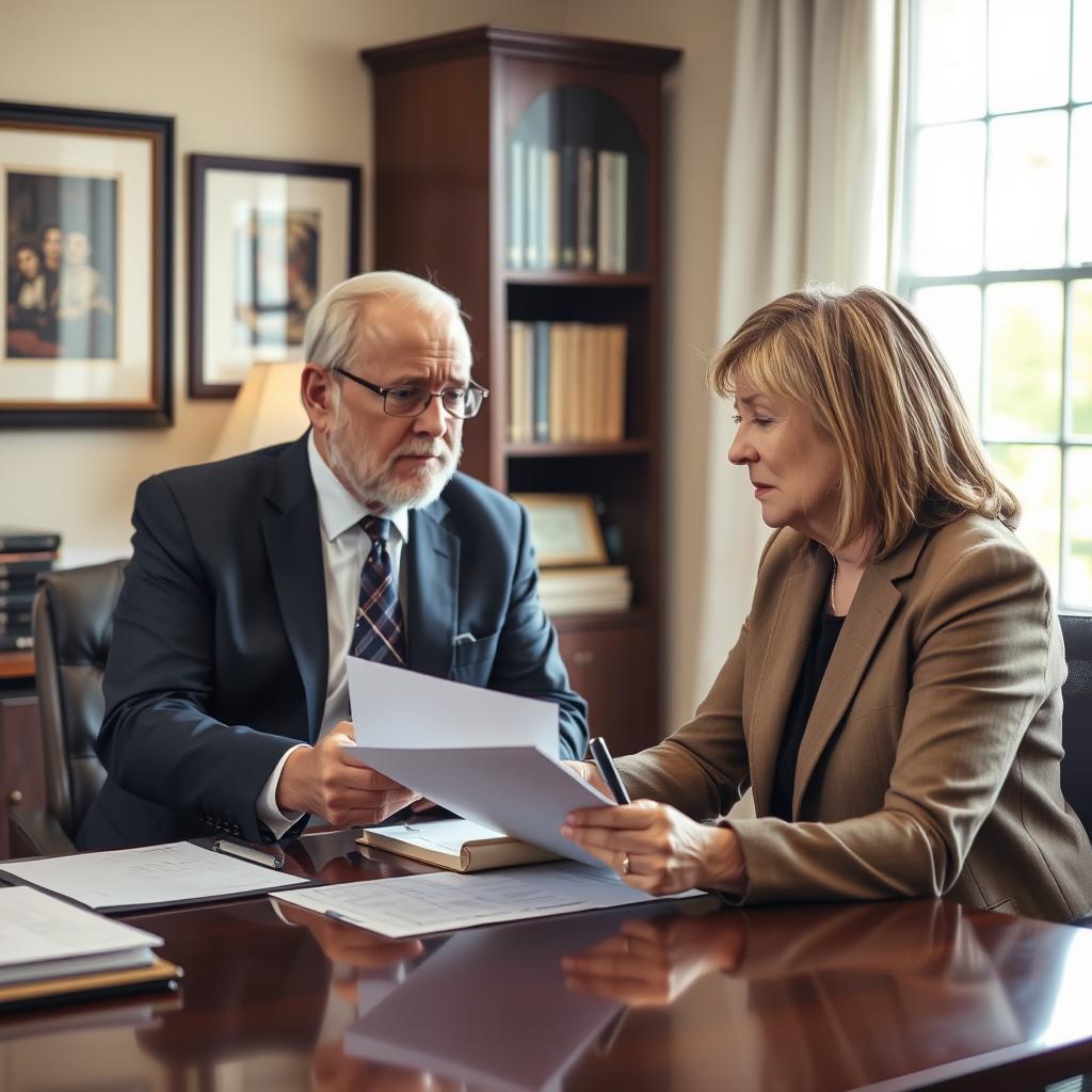 Settlement Lawyer Fluvanna County, VA