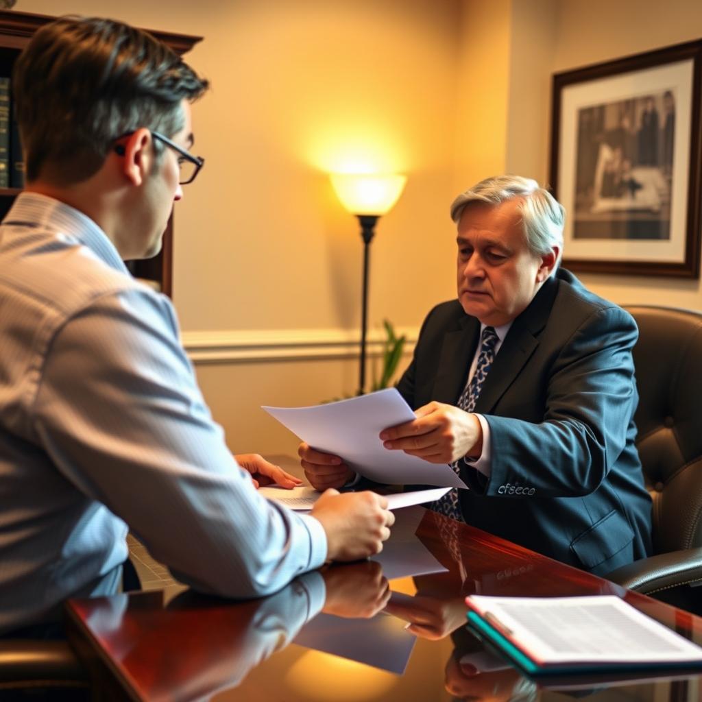 Settlement Lawyer Goochland County, VA