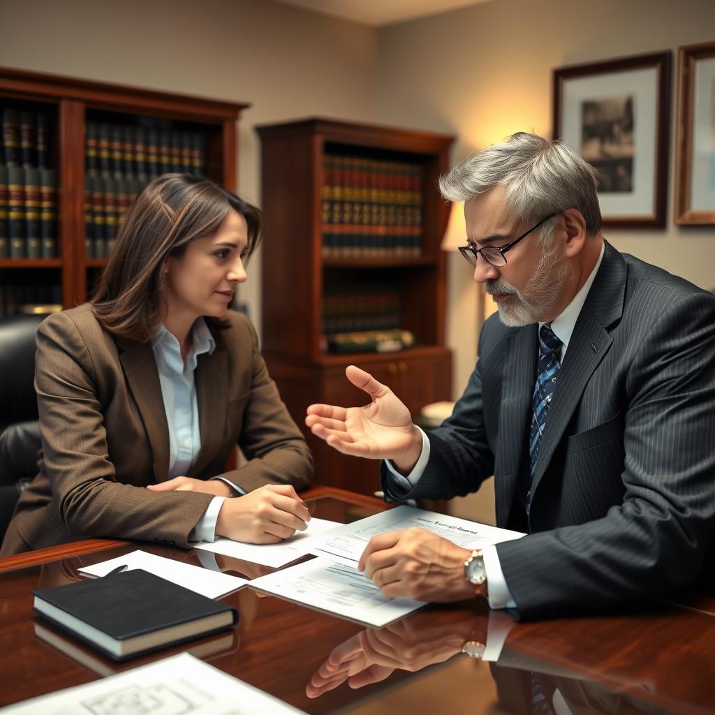 Settlement Lawyer James City County, VA