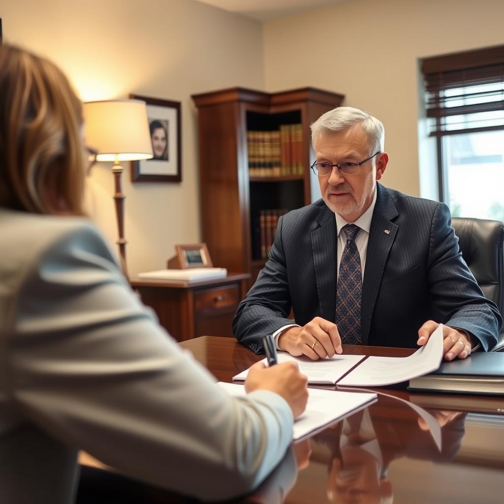 Settlement Lawyer King William County, VA