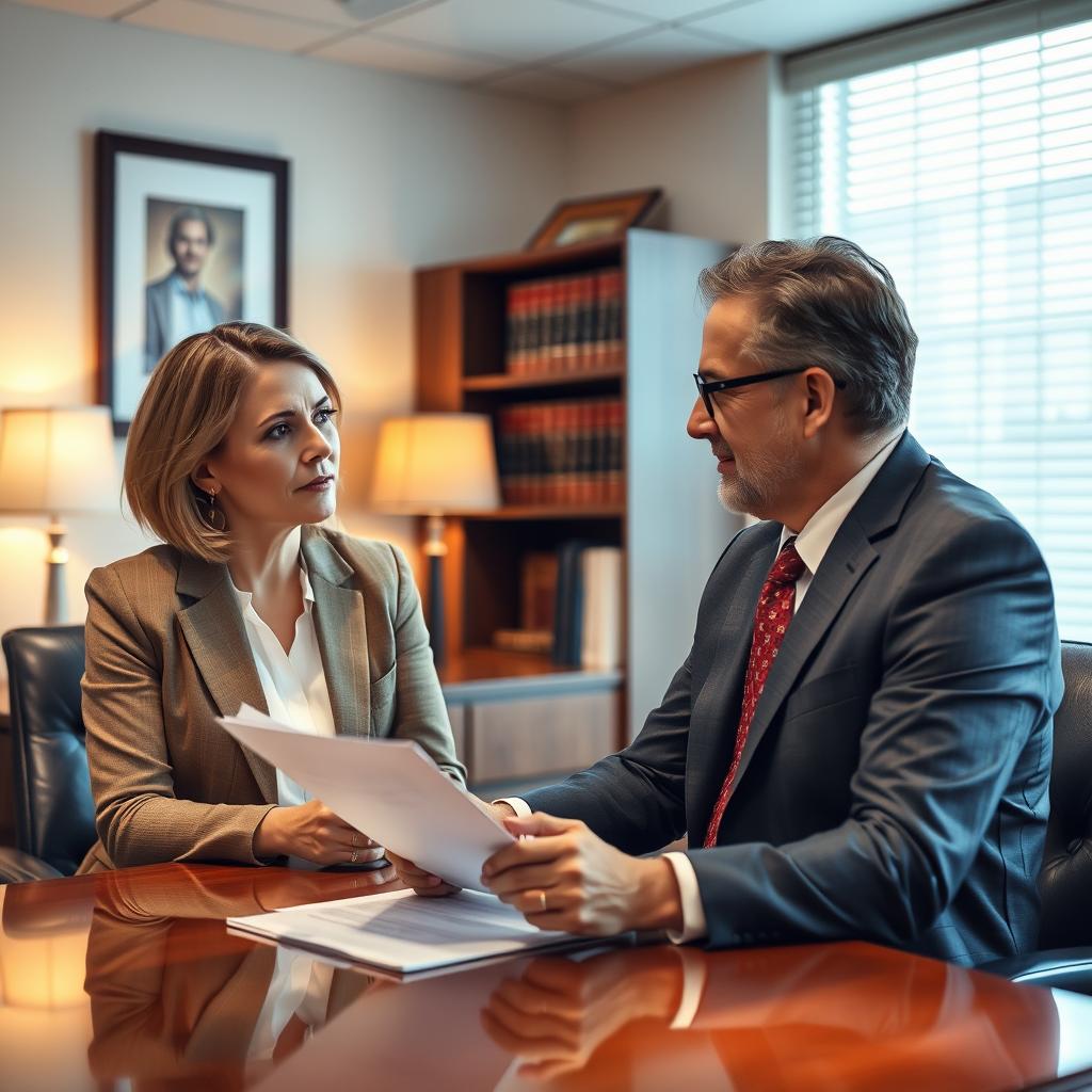 Settlement Lawyer New Kent County, VA