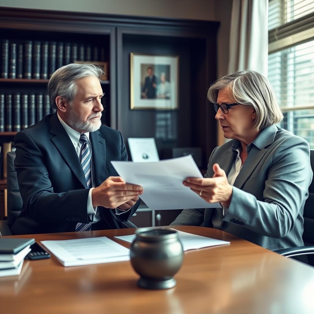 Settlement Lawyer Poquoson, VA