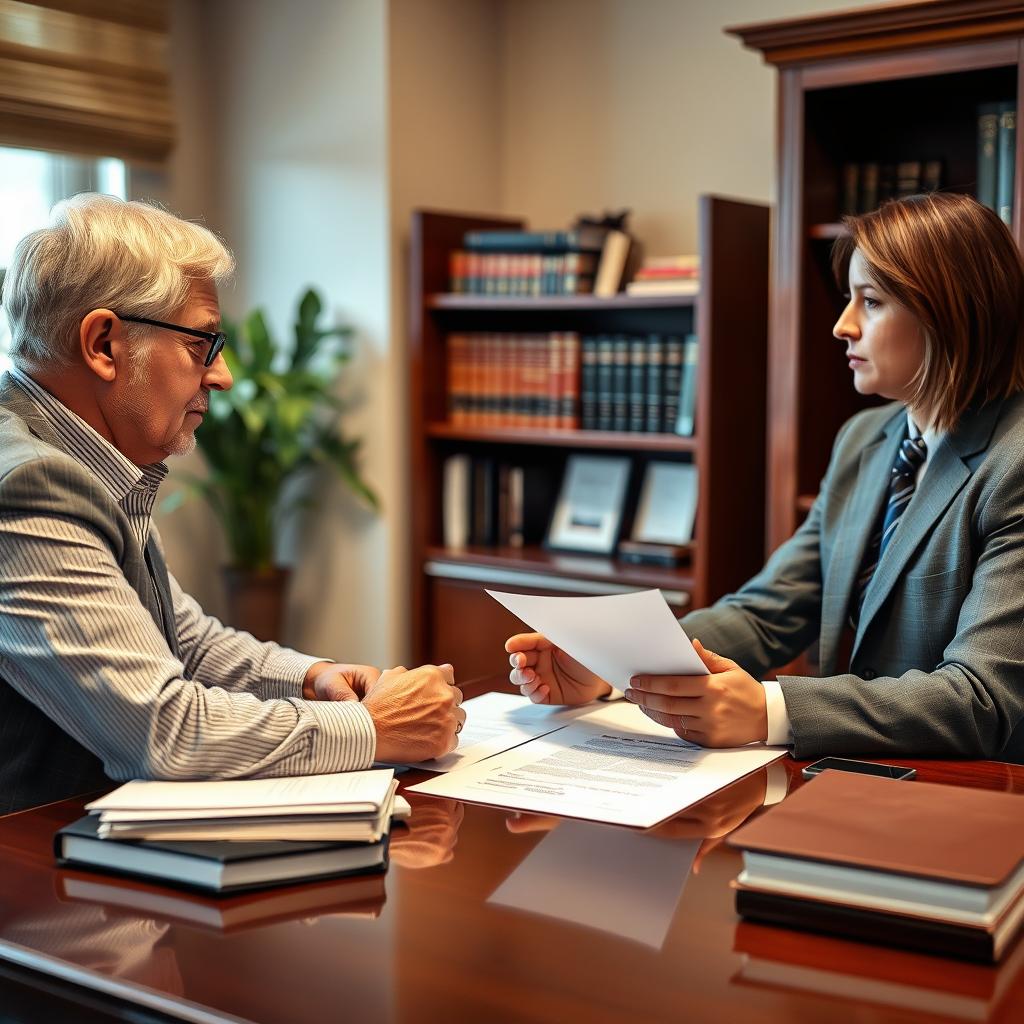 Settlement Lawyer Powhatan County, VA