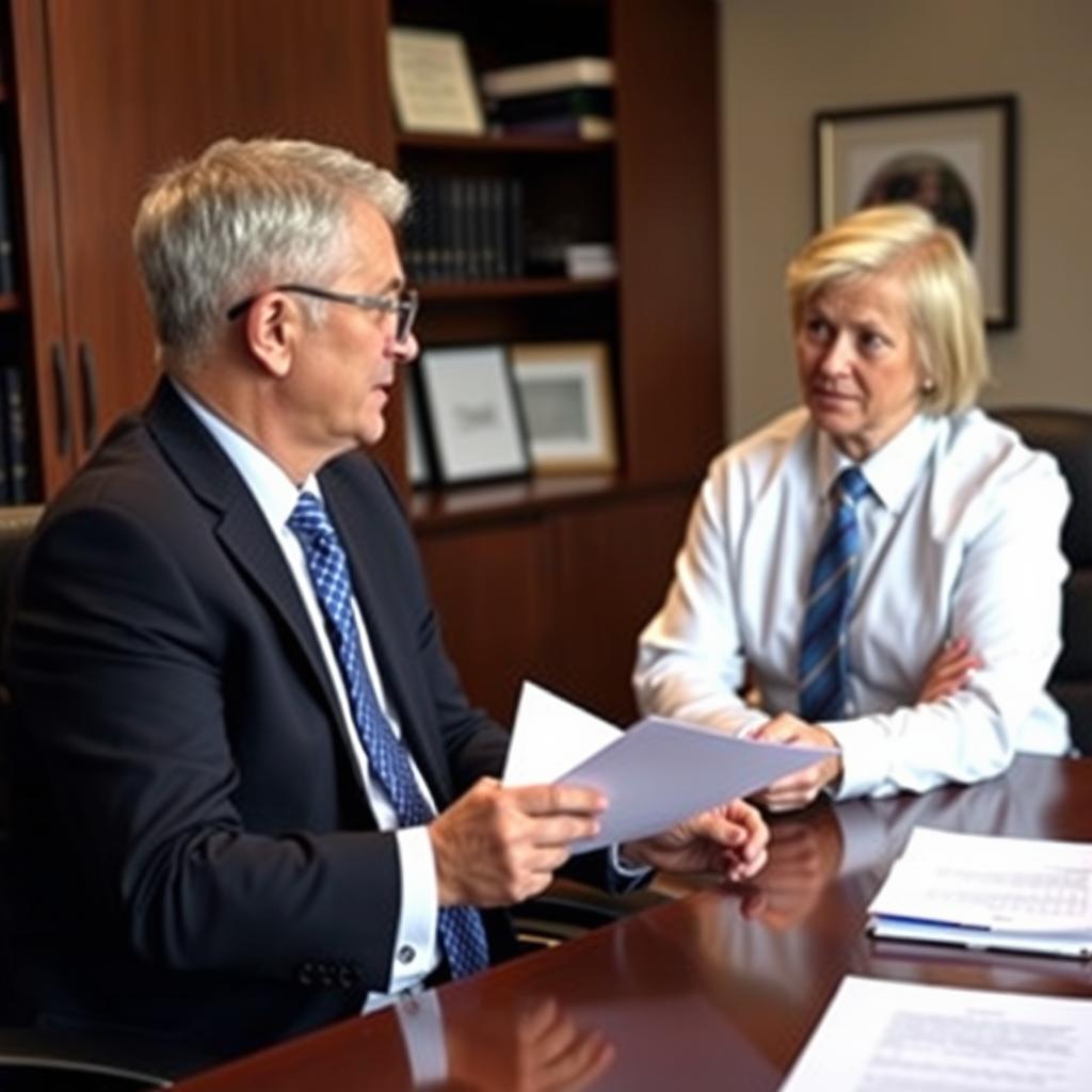 Settlement Lawyer Prince George County, VA