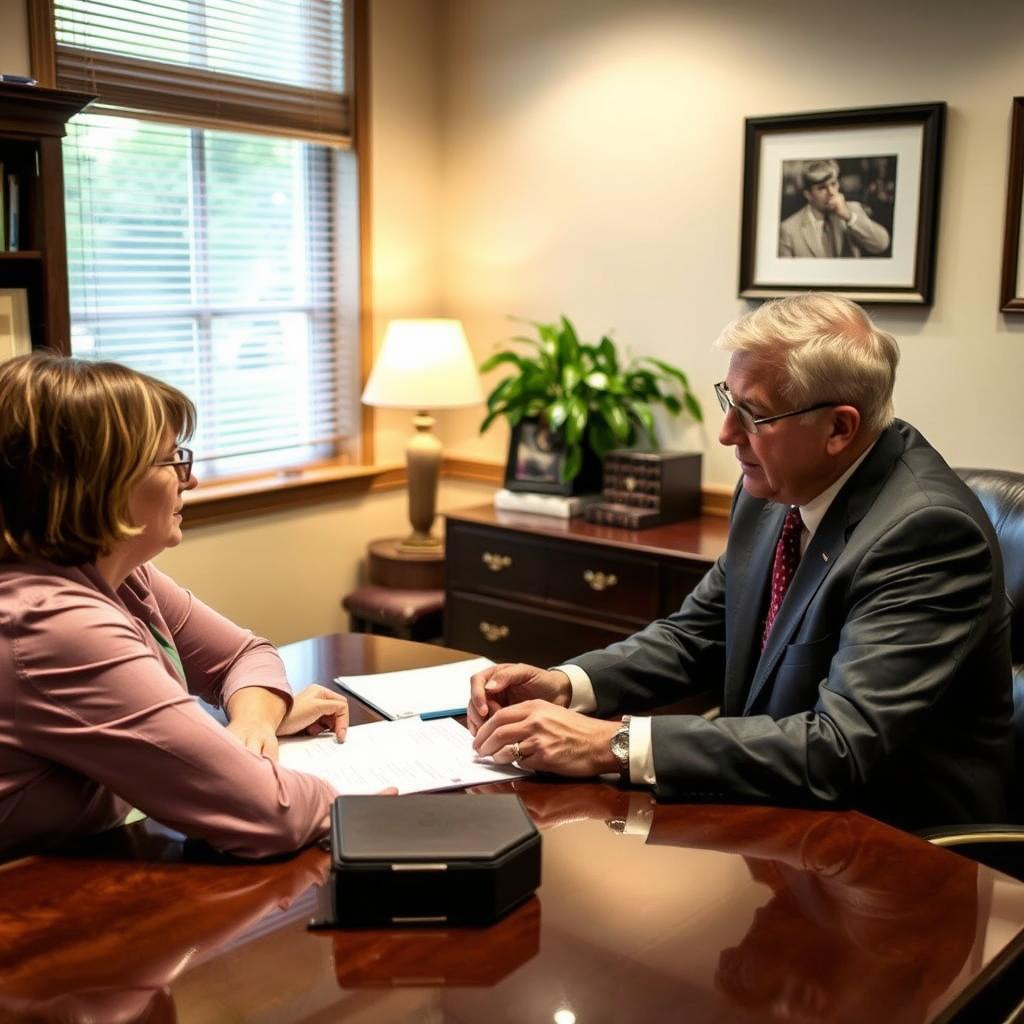 Settlement Lawyer Rappahannock County, VA