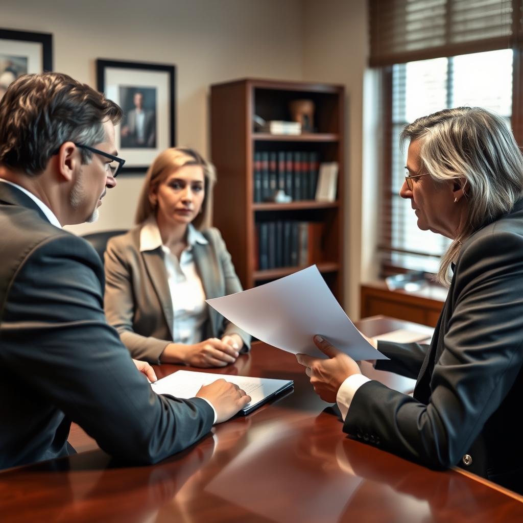 Settlement Lawyer Roanoke County, VA