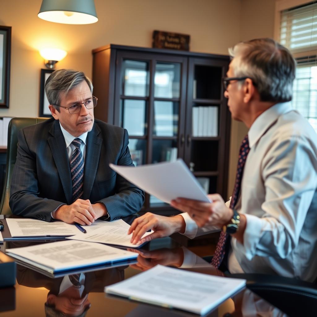 Settlement Lawyer Rockingham County, VA