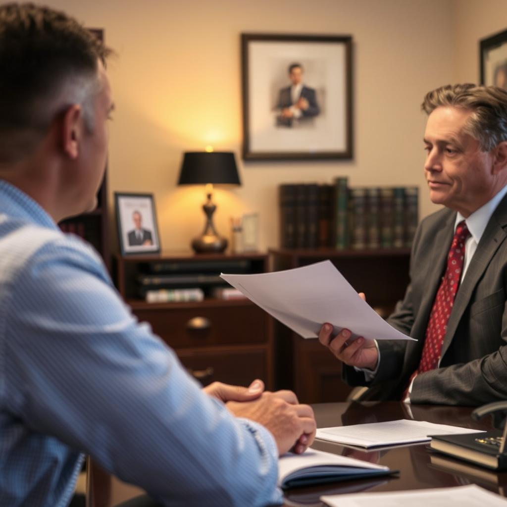 Simple Assault Defense Lawyer Goochland County, VA