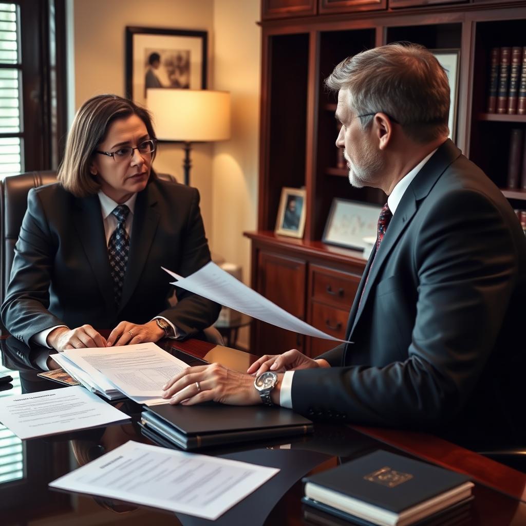 Simple Assault Defense Lawyer King William County, VA