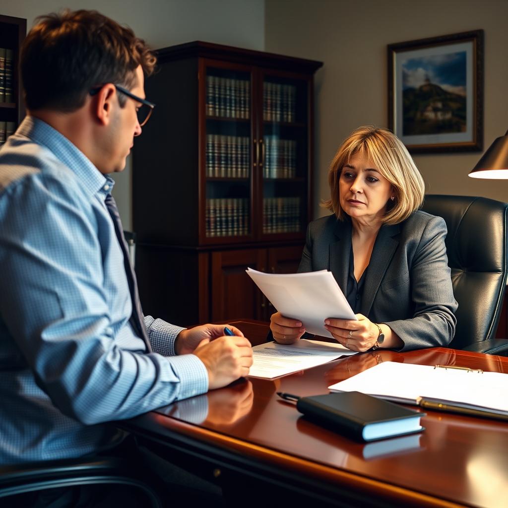 Strangulation Lawyer Fluvanna County, VA