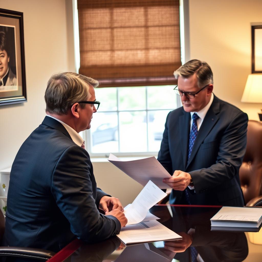 Trespass Defense Lawyer Goochland County, VA
