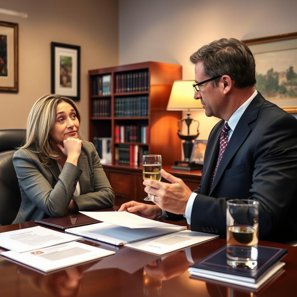 Underage Drinking Lawyer King William County, VA