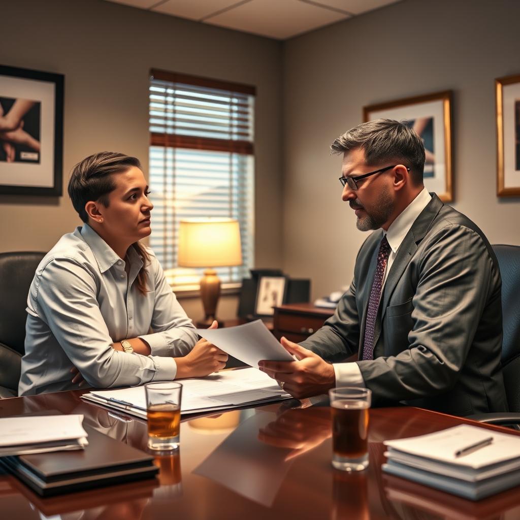 Underage Drinking Lawyer Poquoson, VA