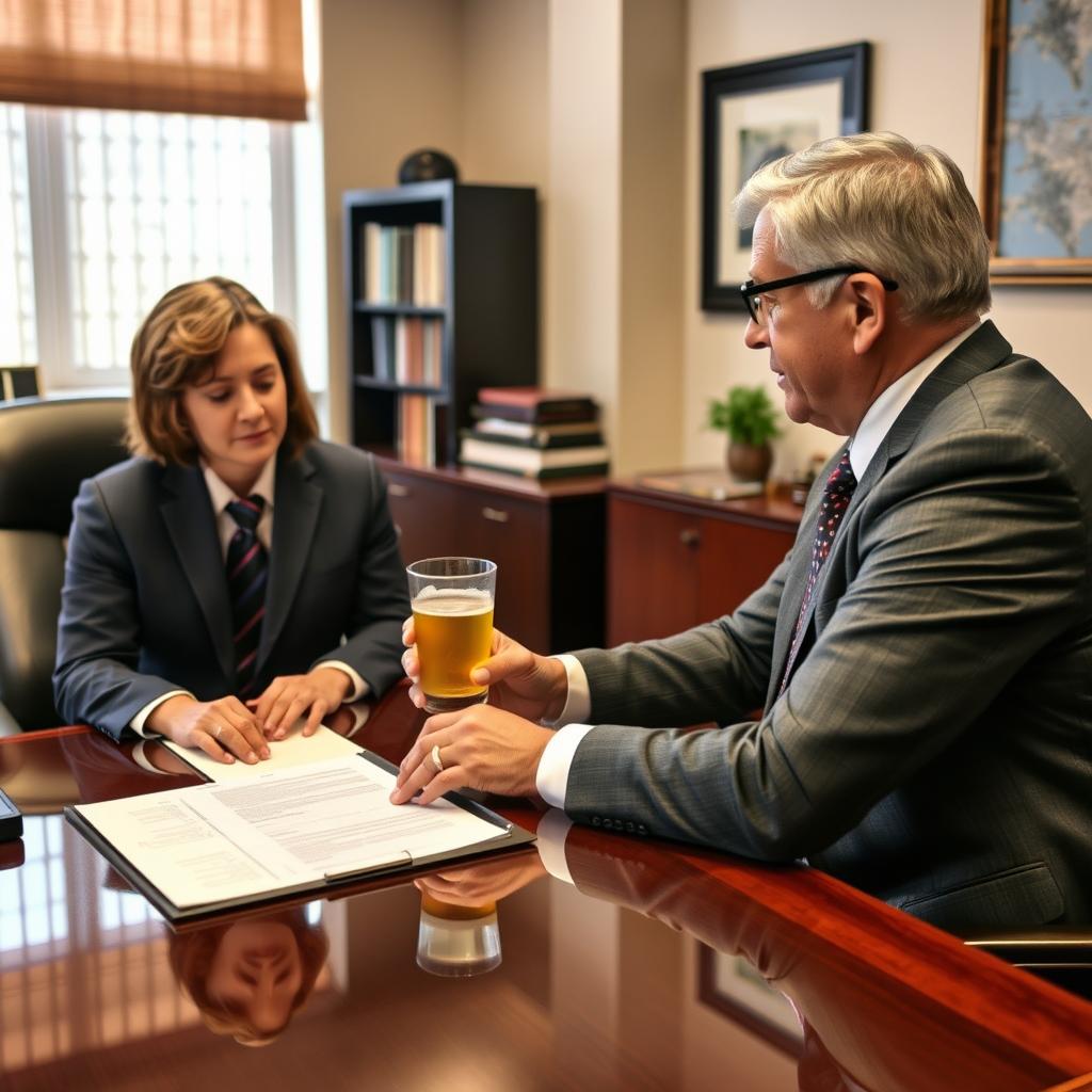 Underage Drinking Lawyer York County, VA