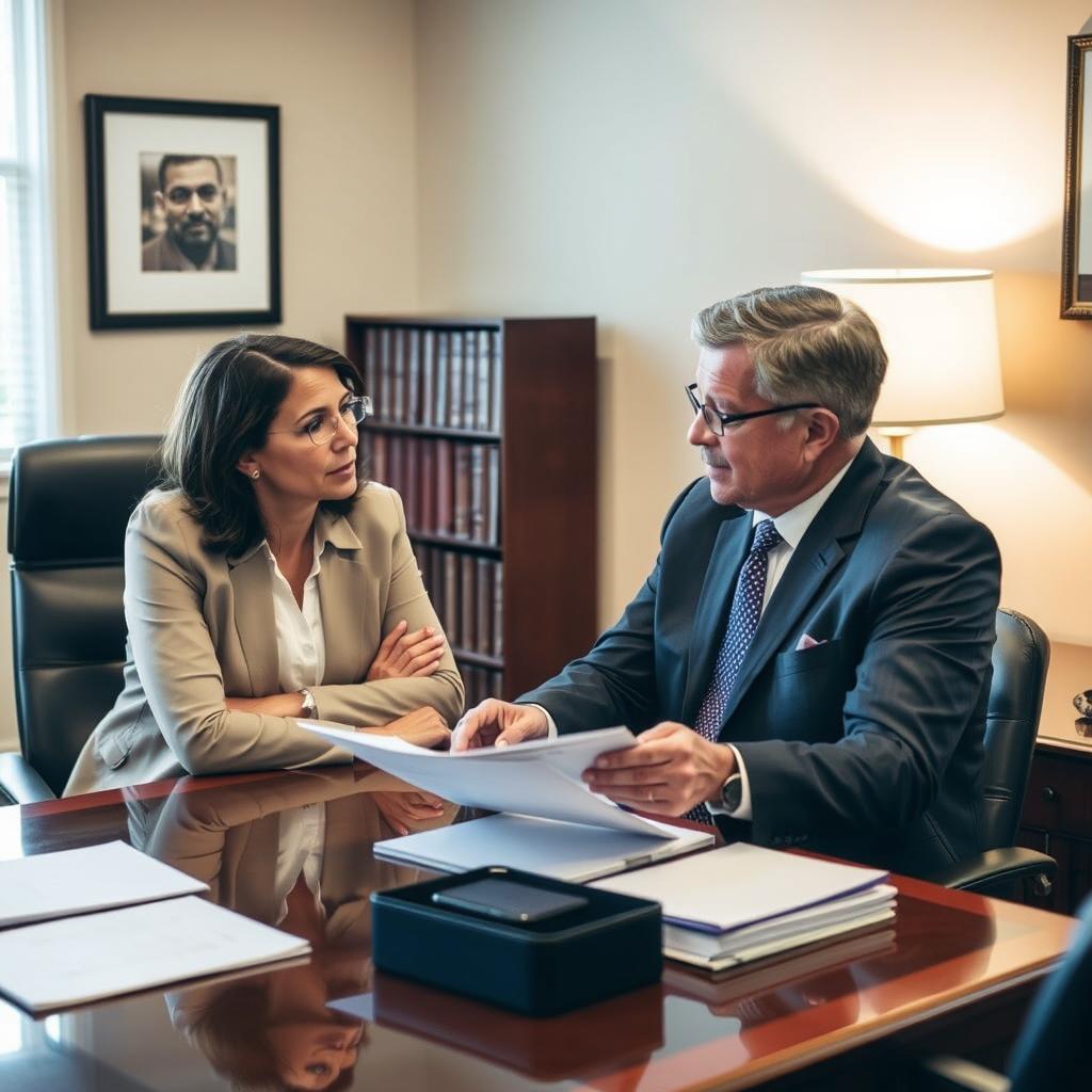 Warranty Lawyer Chesterfield County, VA