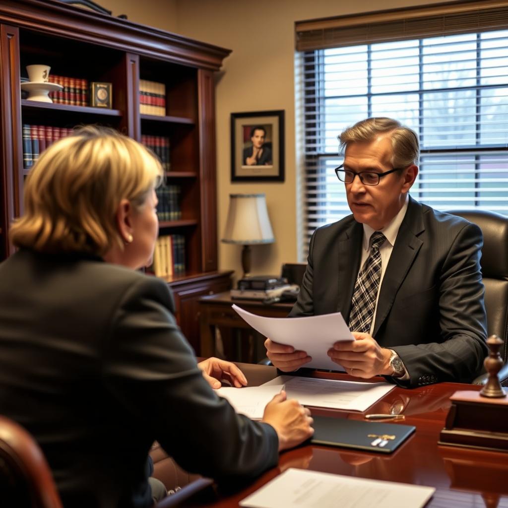 Warranty Lawyer Dinwiddie County, VA