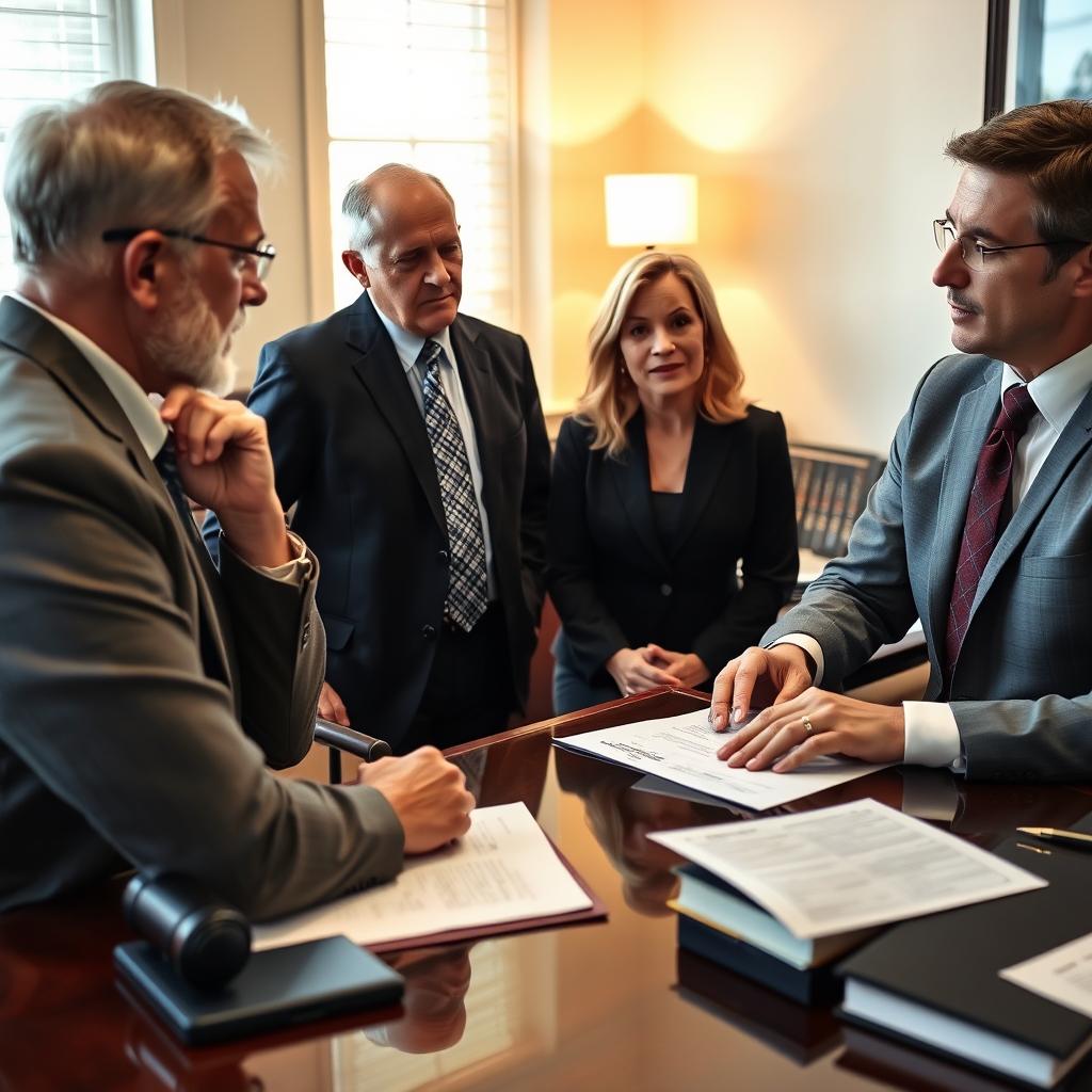 Warranty Lawyer Fluvanna County, VA