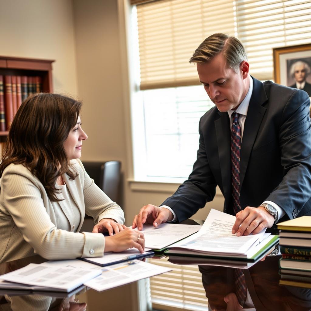 Warranty Lawyer New Kent County, VA