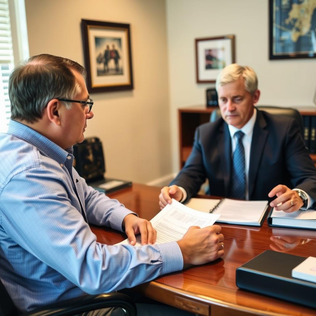 18-Wheeler Accident Lawyer Fluvanna County, VA