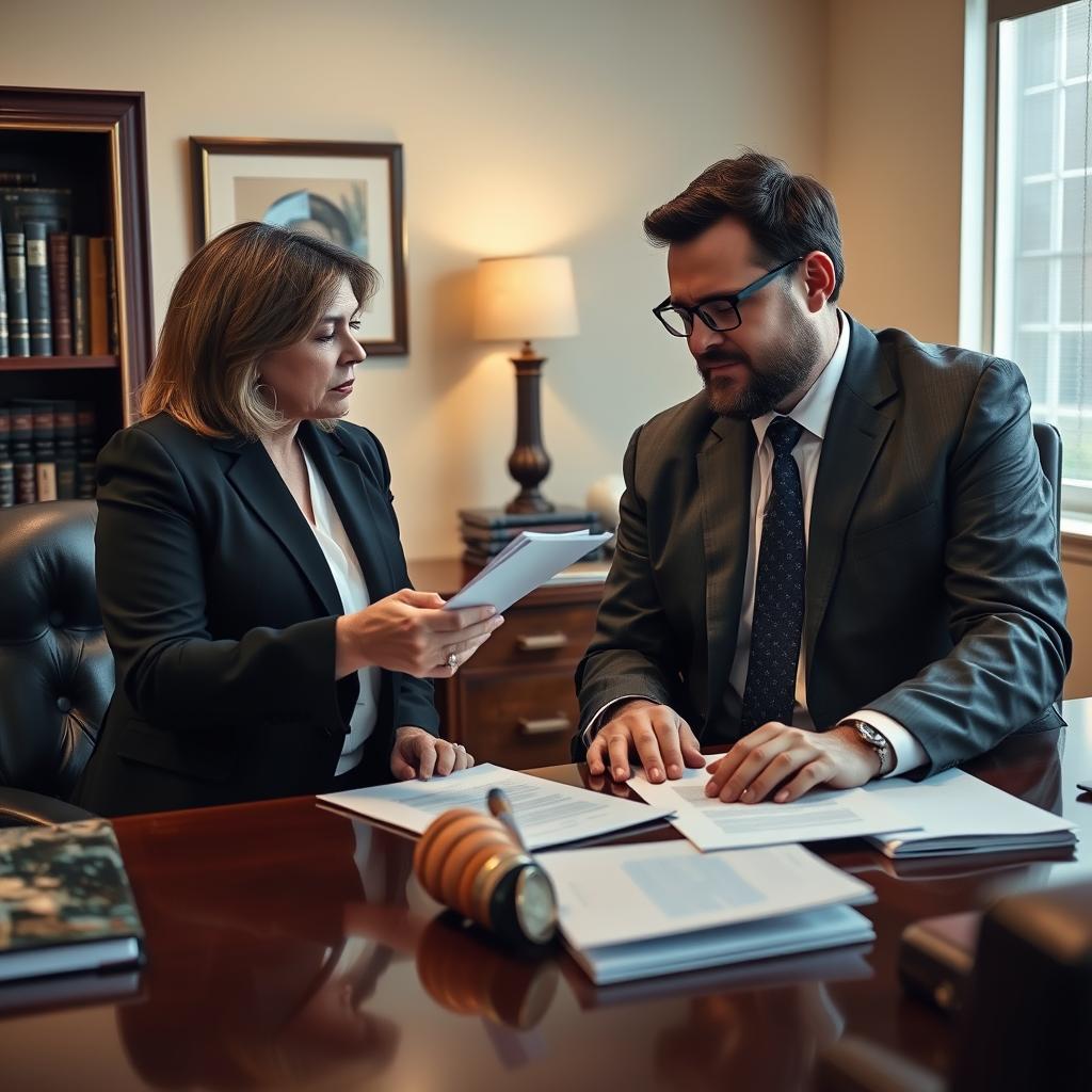 Acceptance or Solicitation of a Bribe lawyer Fluvanna County, VA
