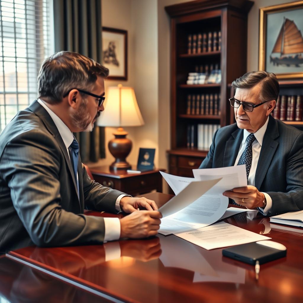 Aiding and Abetting lawyer King William County, VA