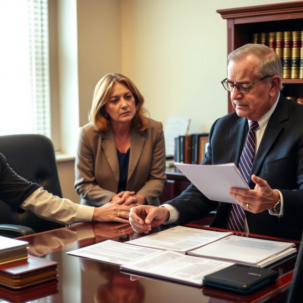 Aiding Preparation of False Tax Return lawyer Powhatan County, VA