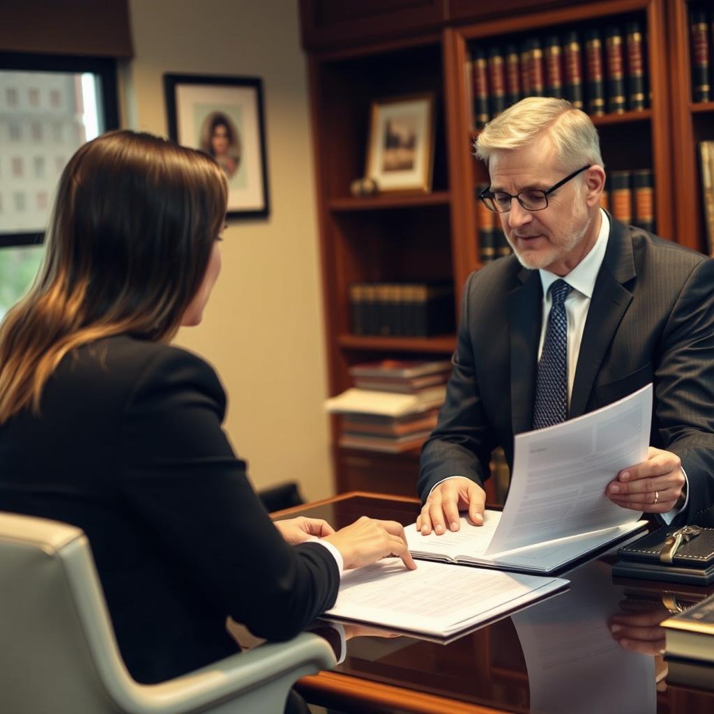Alimony Contempt Lawyer Goochland County, VA
