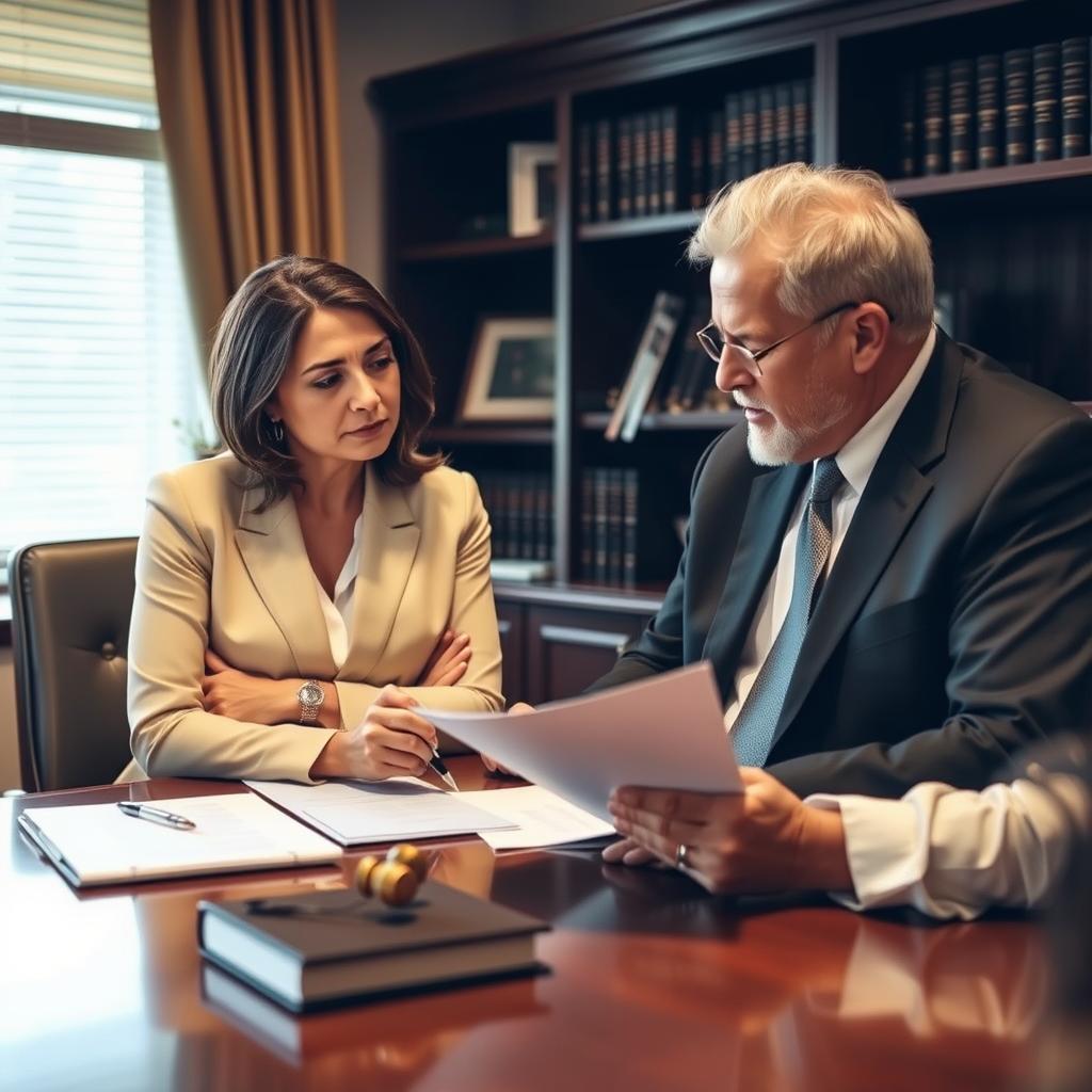Alimony Contempt Lawyer Louisa County, VA