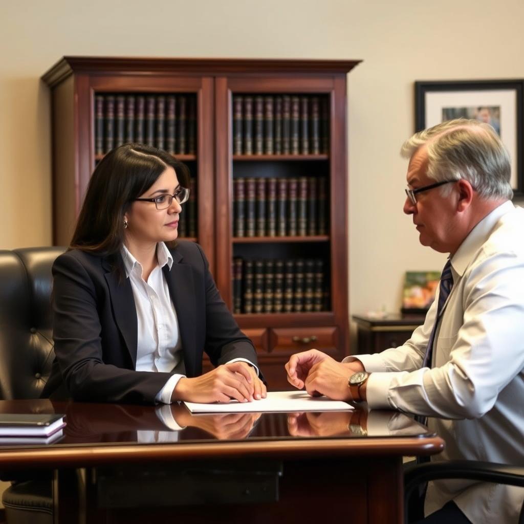 Alimony Contempt Lawyer Powhatan County, VA