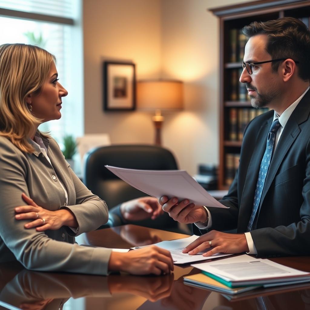 Alimony Contempt Lawyer Rockingham County, VA