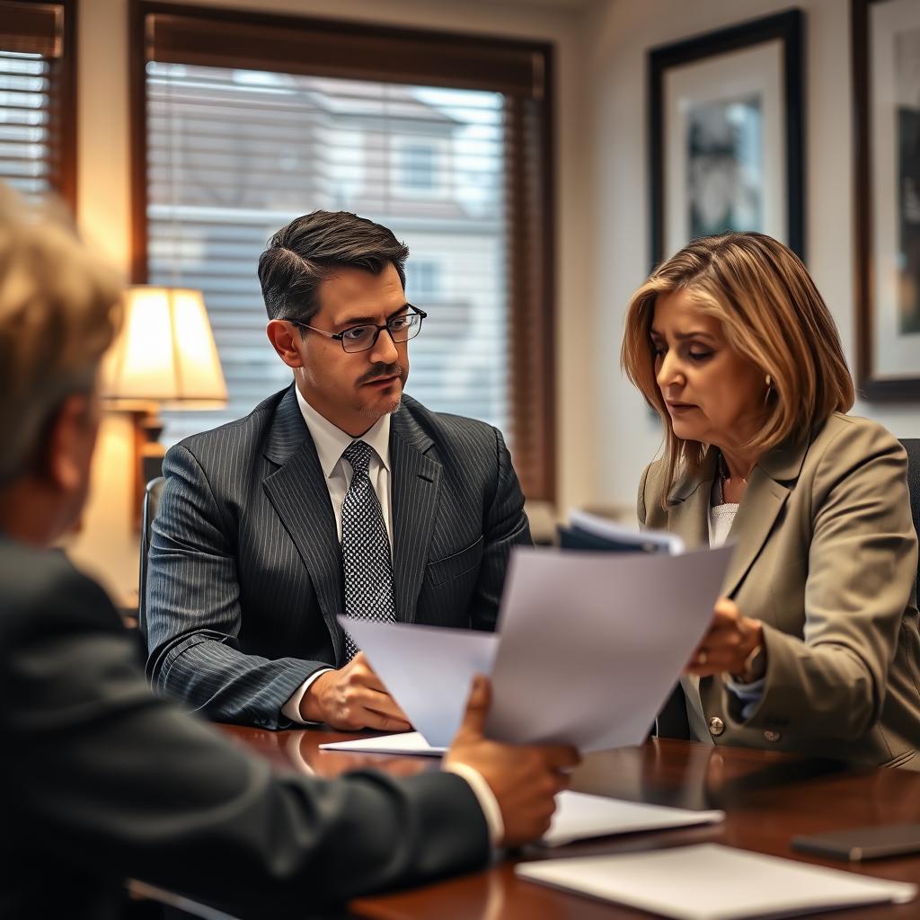 Annulment Lawyer Louisa County, VA