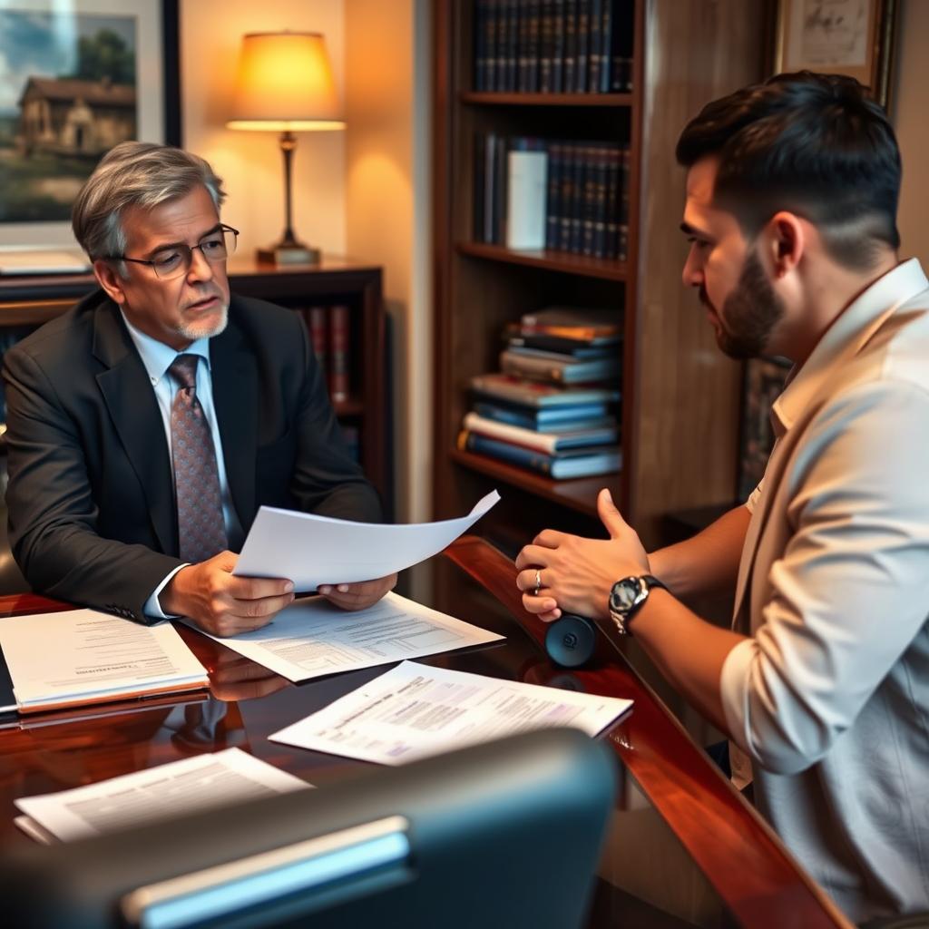 Annulment Lawyer New Kent County, VA