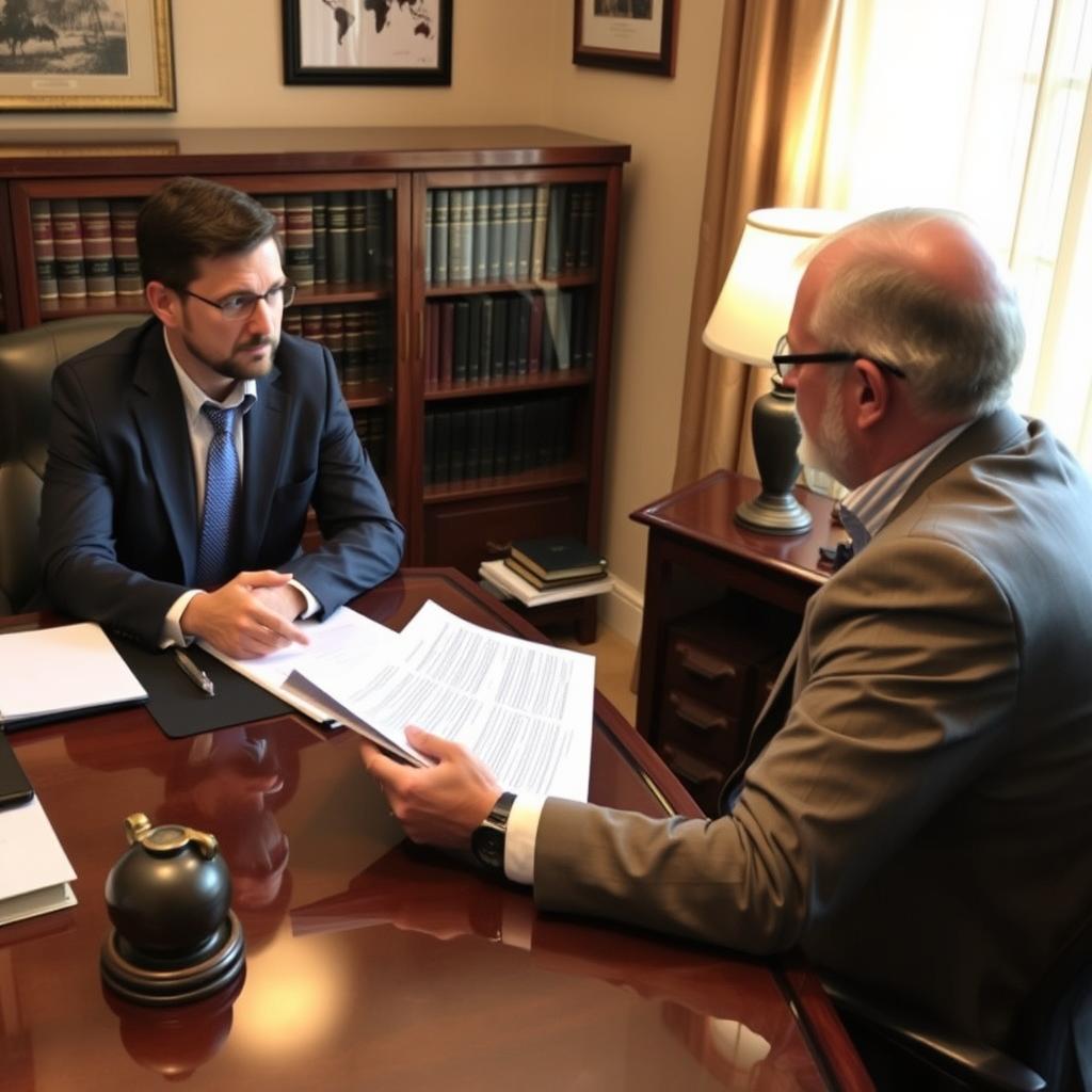 Annulment Lawyer Powhatan County, VA