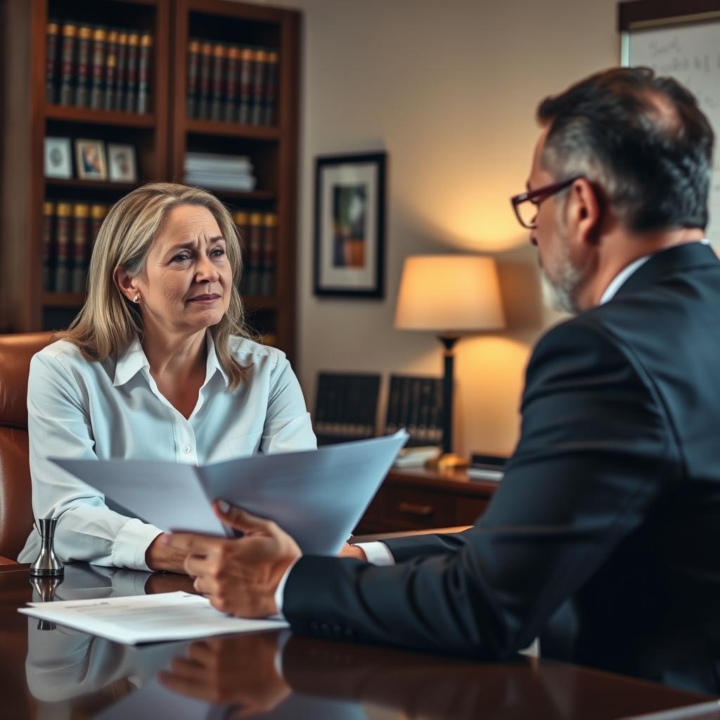 Annulment Lawyer Prince George County, VA