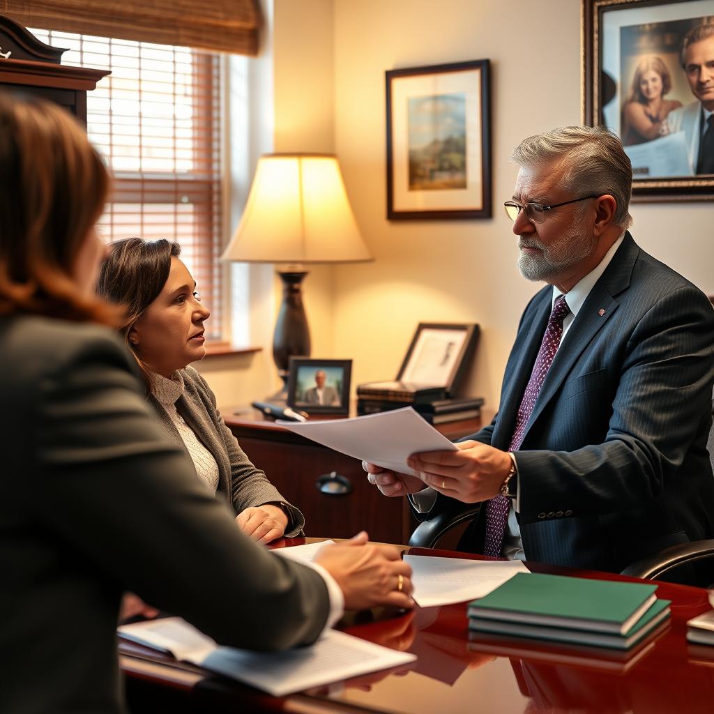 Annulment Lawyer Rockingham County, VA