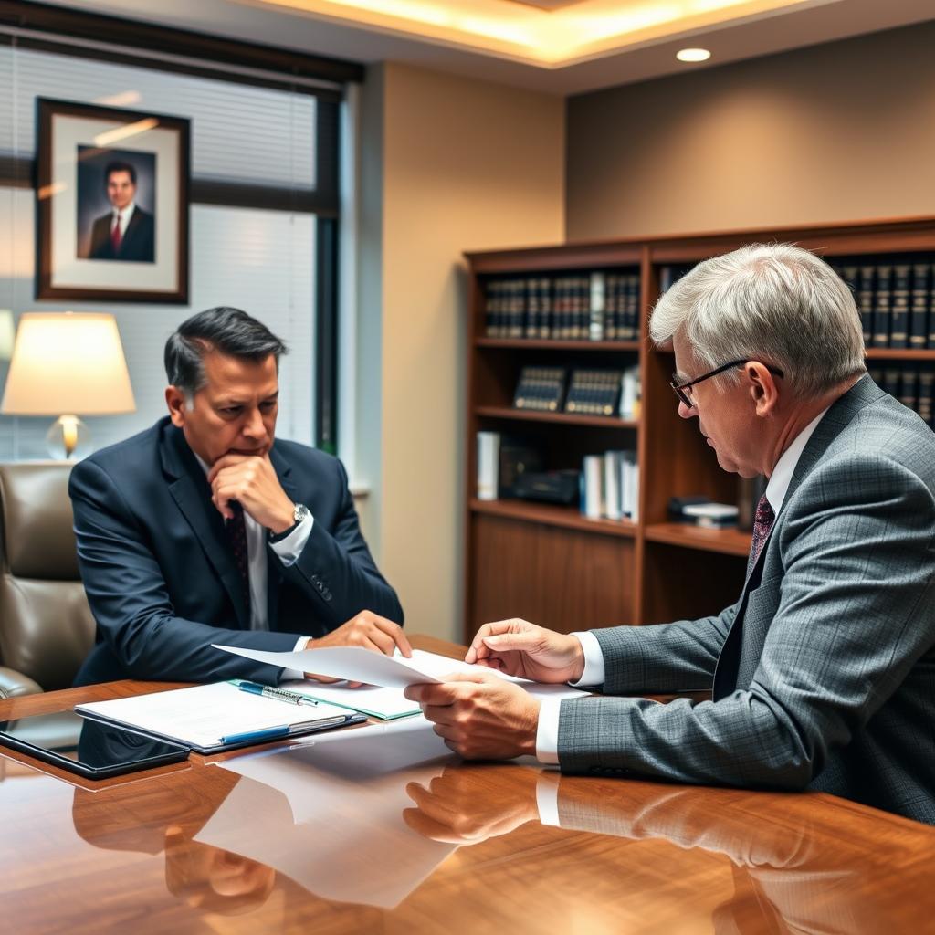 Antitrust Violations lawyer Chesterfield County, VA